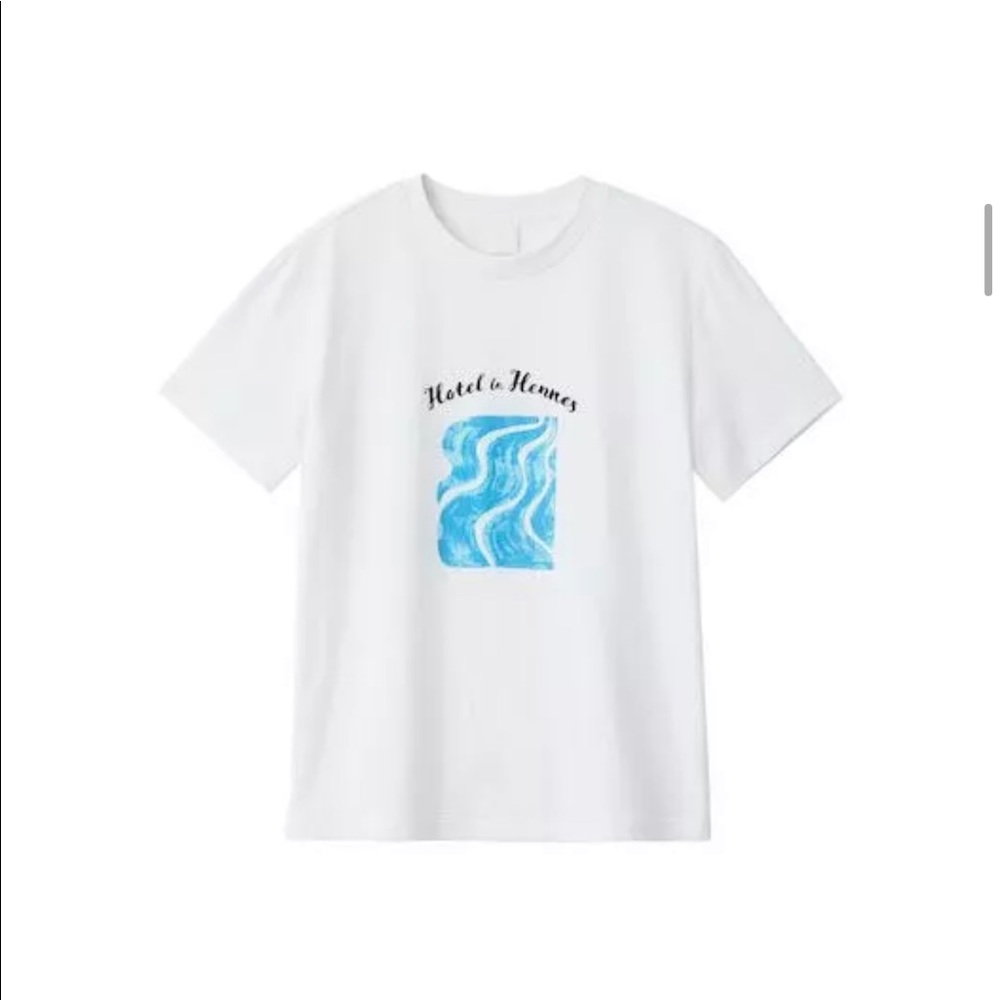 HOTEL HENNES x H&M NWT T-Shirt